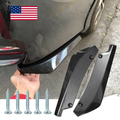 Carbon Fiber Rear Bumper Lip Diffuser for Car (YYYY–YYYY)