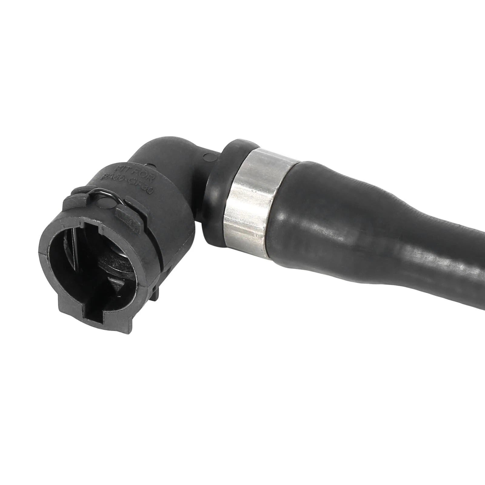 Radiator Coolant Water Hose 17127508012 for BMW 745Li (2002–2005)