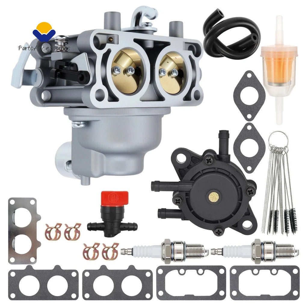 Carburetor for Kawasaki FX730V 23.5HP 4 Stroke Engines (Repl.#15004-7082)