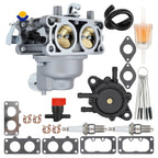 Carburetor for Kawasaki FX730V 23.5HP 4 Stroke Engines (Repl.#15004-7082)