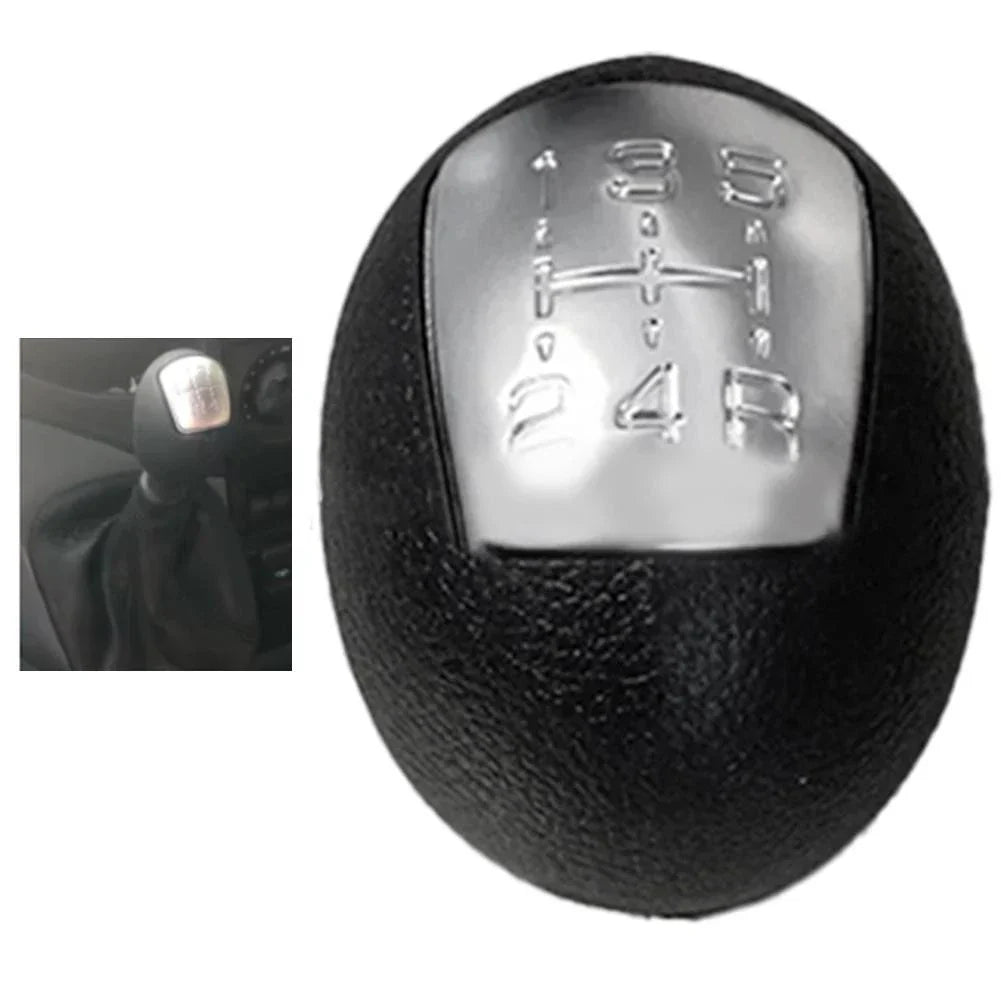 Leather Gear Shifter Cover for ECO DAILY