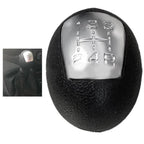 Leather Gear Shifter Cover for ECO DAILY