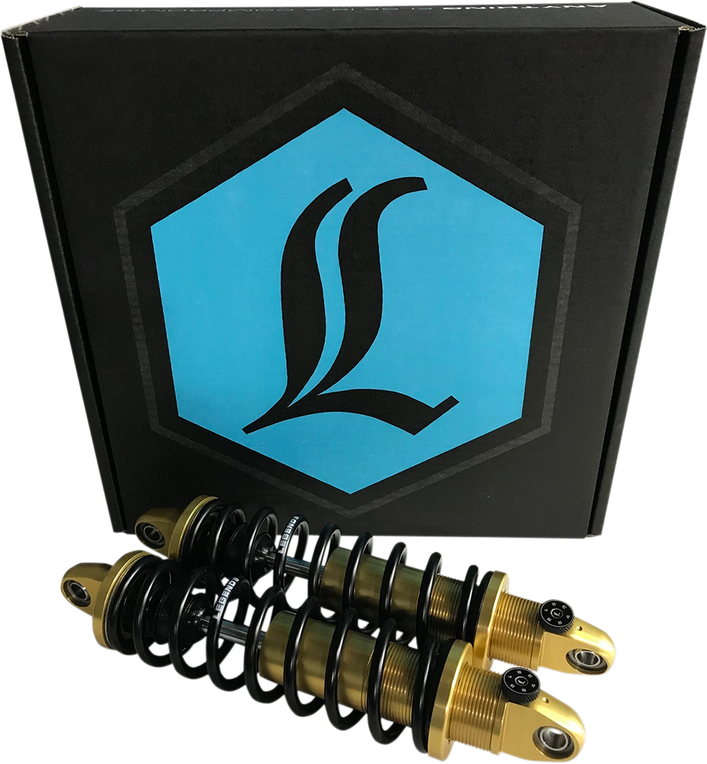 Revo-A Adjustable Dyna Coil Suspension for Legend (Heavy-Duty)