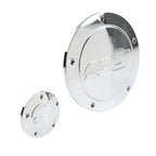 Chrome Timing Cover for Harley Dyna Softail Touring (1999–2017)