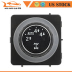 Transfer Case Control Switch for Chevrolet Silverado 1500 (2014–2019)