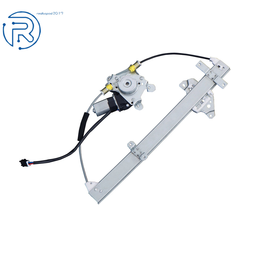 Front LH Power Window Regulator with Motor for Nissan Xterra (2000–2004)