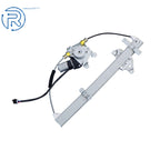 Front LH Power Window Regulator with Motor for Nissan Xterra (2000–2004)