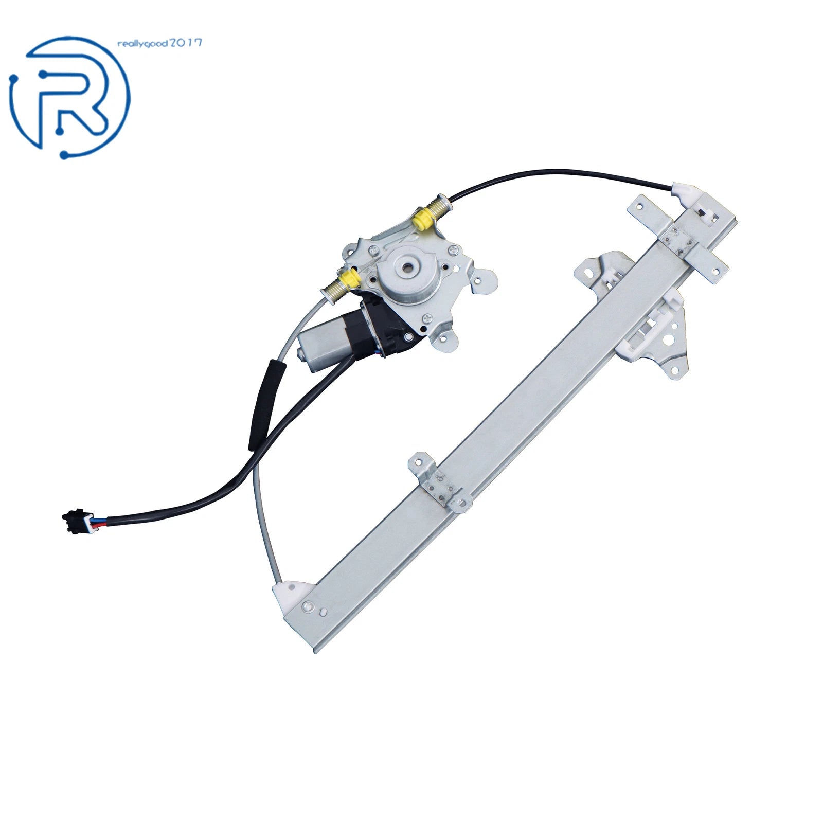 Front LH Power Window Regulator with Motor for Nissan Xterra (2000–2004)