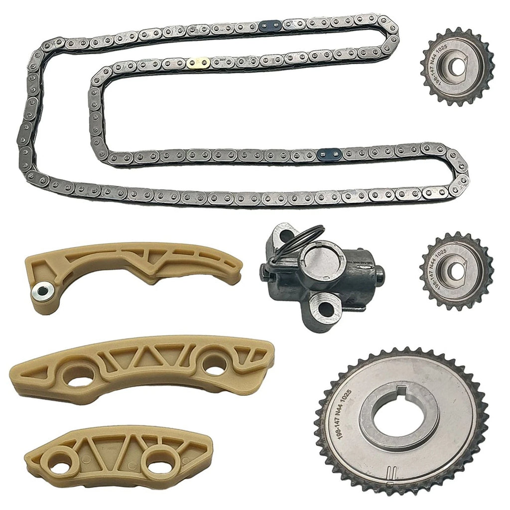 Engine Balance Shaft Chain Kit for Buick Regal, LaCrosse, Chevrolet Equinox, GMC L4 (2008–2017)