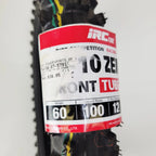 IRC Tire VX-10 Front 60/100-12 36J Bias for