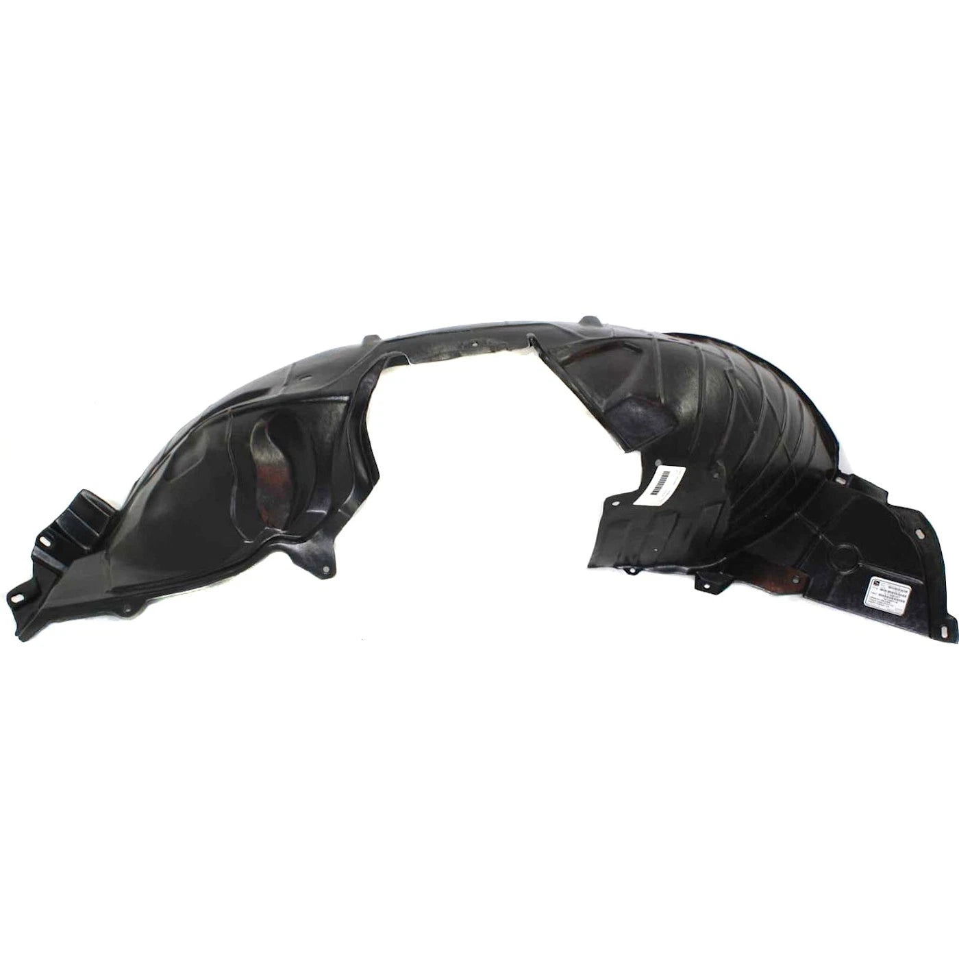 Front Driver Fender Kit for Nissan Versa (2007–2012) Primed