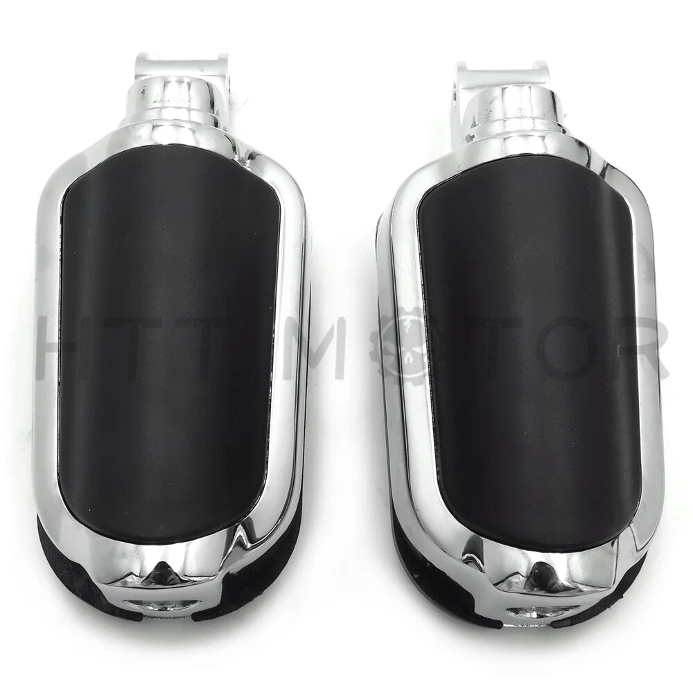 Slipstream Footpegs for Honda Goldwing GL1500, Valkyrie, Shadow 1100 (1996–2000)