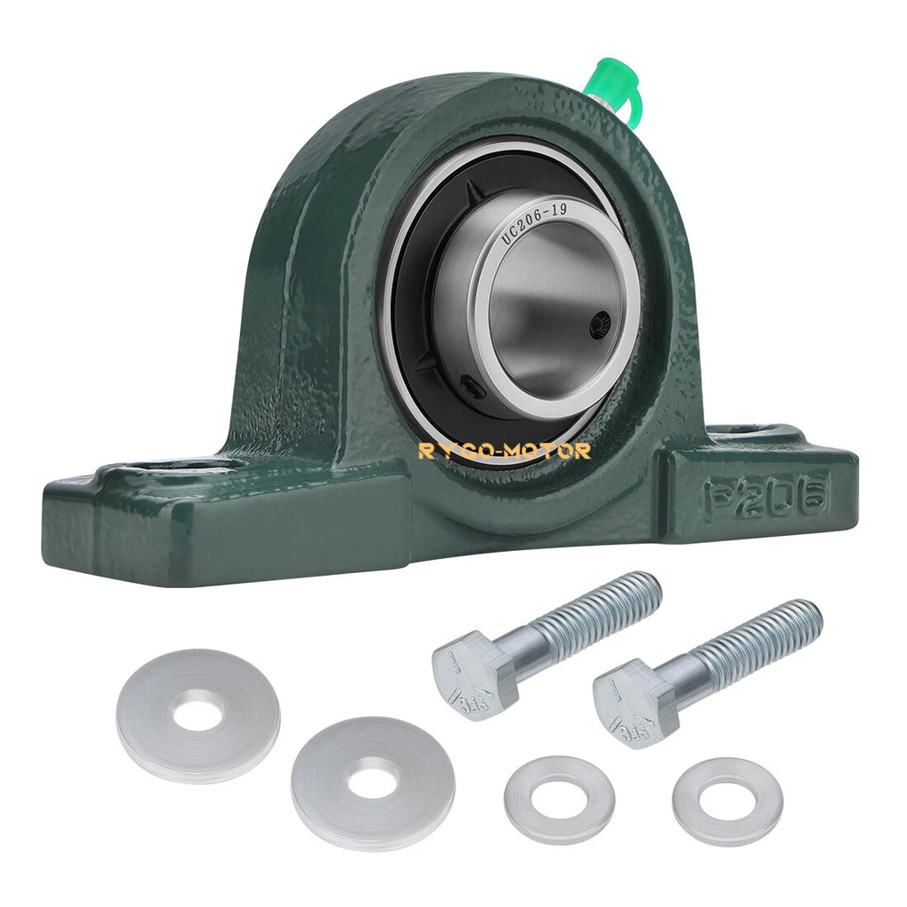 Front Prop Shaft Support Bearing for Polaris Ranger Crew 500 800 (2009–2014) 3514703 2878360