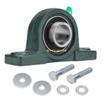 Front Prop Shaft Support Bearing for Polaris Ranger Crew 500 800 (2009–2014) 3514703 2878360