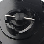Fuel Gas Tank Cap Cover for Kawasaki Ninja 500, ZX-6, ZX-7, ZX-9, ZRX1100, GPZ500