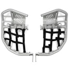 Nerf Bars Pro Peg w/Heel Guards for Honda Sportrax TRX 400EX 400X (1999–2007)