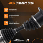 CV Joint Axle Shaft Assembly for Ford F150 4WD (2004–2023)