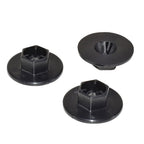 10 Pcs Bumper Splash Shield Nuts for Hyundai Elantra, Kia (2011-2016)