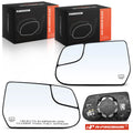 Power Mirror Glass with Blind Spot & Heated for Chevrolet Equinox (2010–2017)