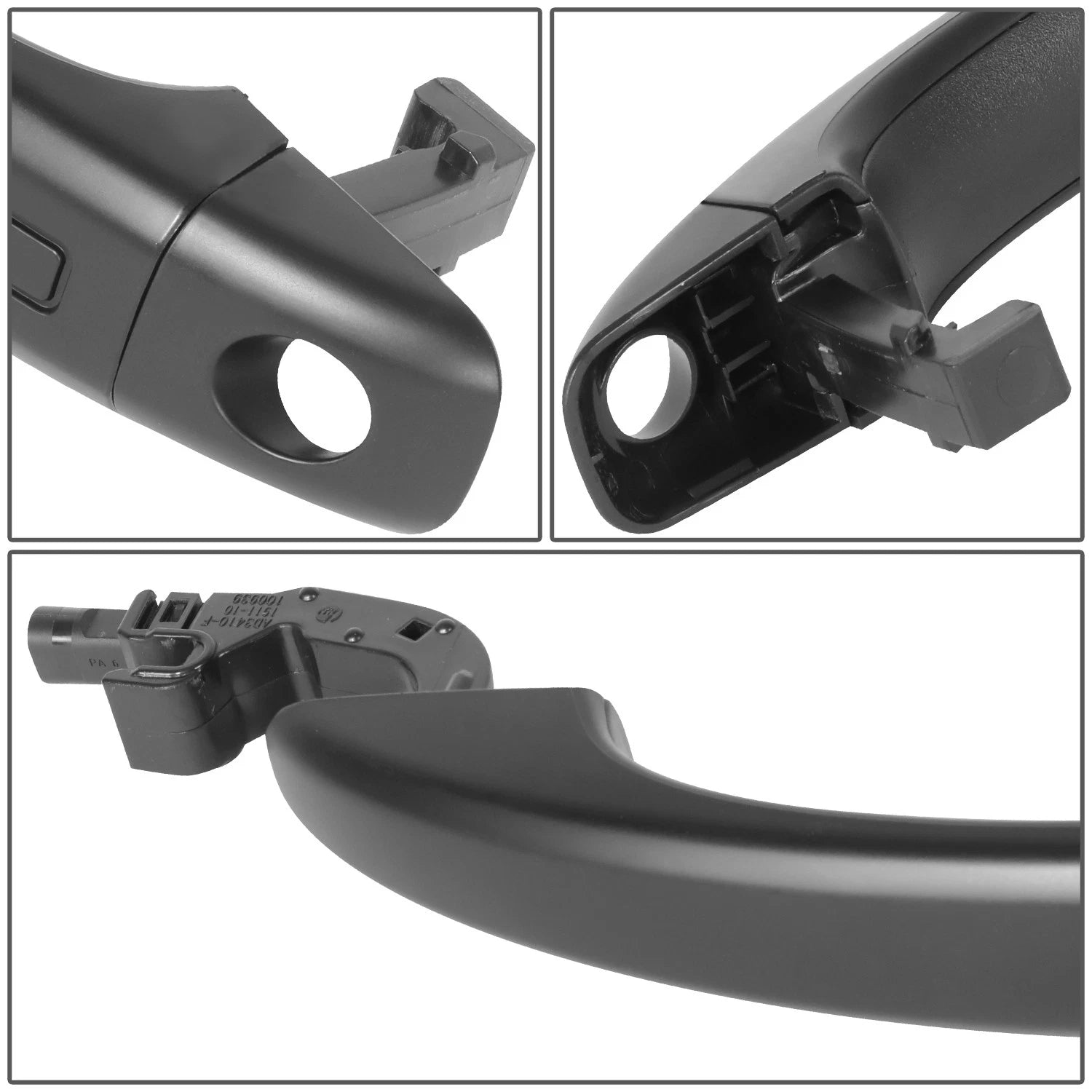 Front Left Door Handle for Audi A4/A5/A6/A7/A8/Q3/Q5/Q7/RS5/RS7/S4/S5/S6/S7/S8 (2008–2020)