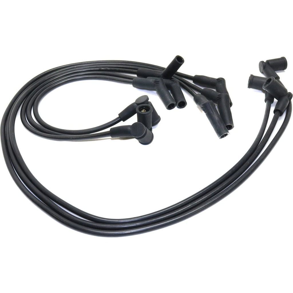 Set of 8 Ignition Spark Plug Wires for Ford F150 E150 E250 Van V6