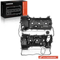 Engine Valve Cover Set for Toyota Tacoma 2016–2019 V6 3.5L (Left Right)