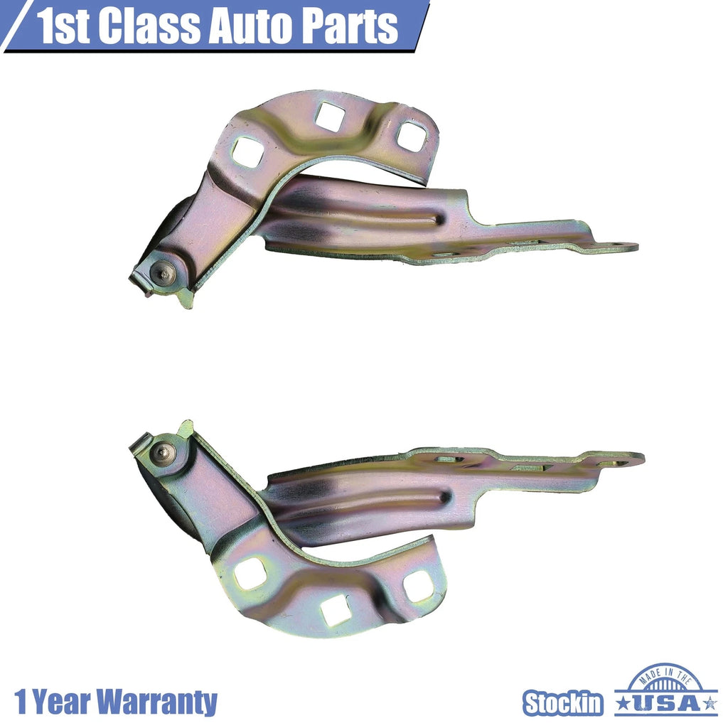 Hood Hinge Set Left & Right for GMC Acadia (2017–2022) 23100631