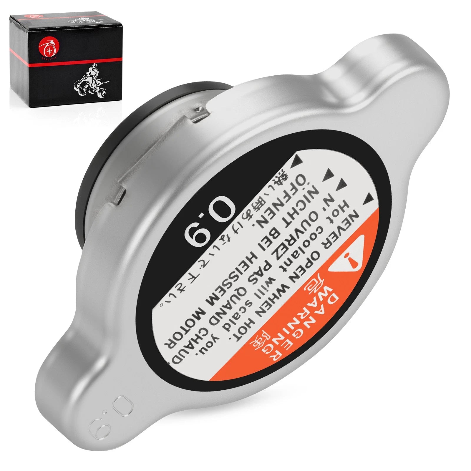 Radiator Cap 709200207 for Can-Am Outlander 1000 1000R MAX (2012–2024)