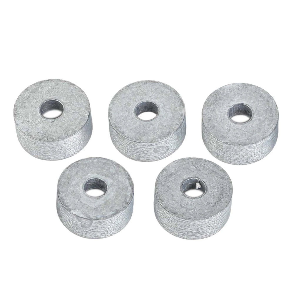 5pcs Zinc Anode for Suzuki 4T Outboard Motor (5532187J01, 5532187J00)