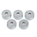 5pcs Zinc Anode for Suzuki 4T Outboard Motor (5532187J01, 5532187J00)
