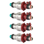 4X Fuel Injectors for Toyota 4Runner Pickup T100 22RE 2.4L (1989–1995)