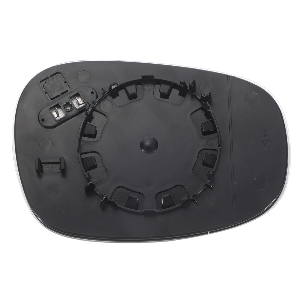 Left Side Heated Blue Mirror Glass for BMW 3 Series (2012–2019)