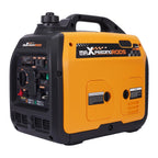 Dual Fuel Inverter Generator 2500W Gas 2300W Propane for RV (2018–2023)