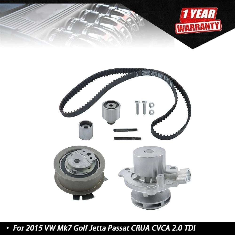 Timing Belt Kit for VW Golf Jetta Passat (2015)