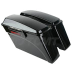 Hard Saddlebags & Conversion Bracket for Harley Heritage Softail Fatboy (1984–2017)