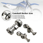 Camshaft Rocker Arm for Yamaha TTR125 TTR125L TTR125E TTR125LE (2003–2022)