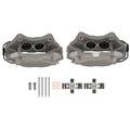 Set of 4 Piston Brake Calipers for Dodge Challenger/Charger/Magnum (2006–2023)