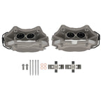 Set of 4 Piston Brake Calipers for Dodge Challenger/Charger/Magnum (2006–2023)