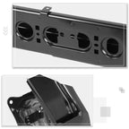 Front Bumper Reinforcement Impact Absorber for Ford Focus RS (2016–2018)