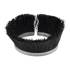 Sandblasting Head Brush for Glass and Earthenware Applications