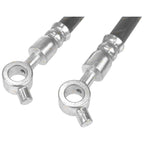 Front Left+Right Brake Line Hose Set for Ford Maverick (1988 - 1997)