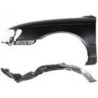 Driver Left Side Fender Quarter Panel for Toyota Corolla (1993–1997)