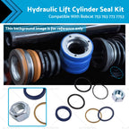 Hydraulic Lift Cylinder Seal Kit for Bobcat 753 763 773 7753 (6803325)