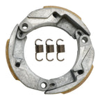Clutch Weight Shoes w/Springs for Honda ACG110C Zoomer 110 (2016–2023) T9