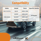 Front Lower Control Arm Driver Side for Toyota RAV4 (2006-2018) Lexus NX300h (2018-2021)