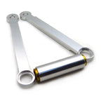 Silver Lowering Link for Suzuki GSX-R 600 750 1000 (2006–2010)