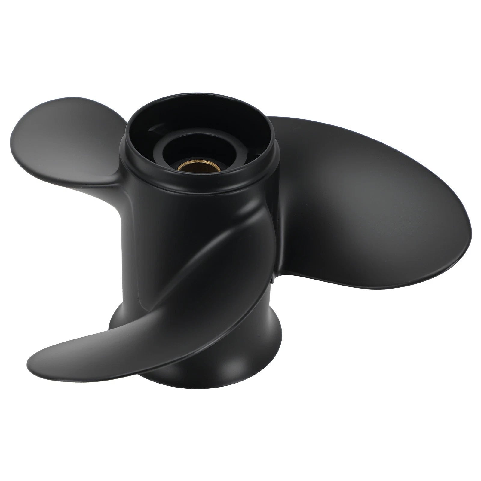 Boat Propeller for Mercury 6-15HP Aluminum 8" Pitch (48-828154A12) (1980-1990)