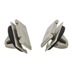 20X Plastic Rivet Clips for Universal Applications