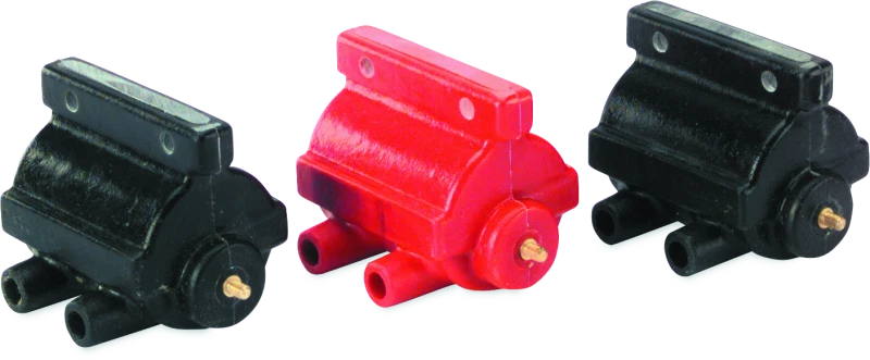 Ignition Coil for Harley-Davidson Big Twin & XL (1965–1979) Replaces 31609-65A