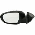 Left Power Mirror Assembly for Kia Optima (2011–2013)